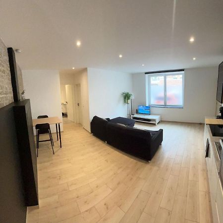 100% Renovated - Quiet Appartment Liège Eksteriør bilde
