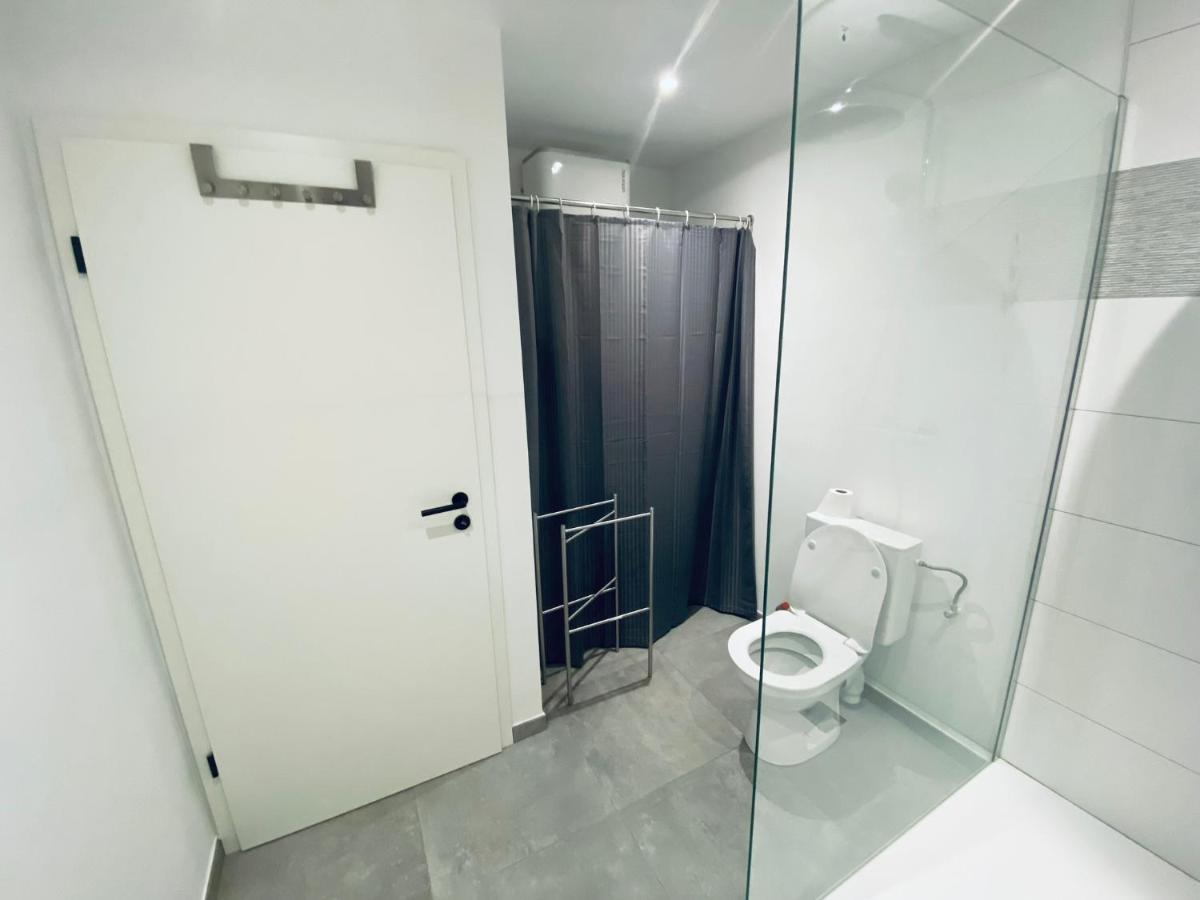 100% Renovated - Quiet Appartment Liège Eksteriør bilde
