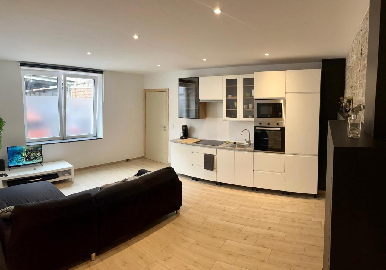 100% Renovated - Quiet Appartment Liège Eksteriør bilde