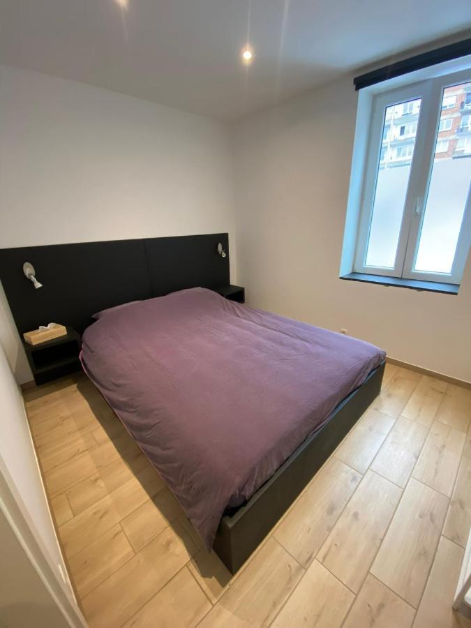 100% Renovated - Quiet Appartment Liège Eksteriør bilde