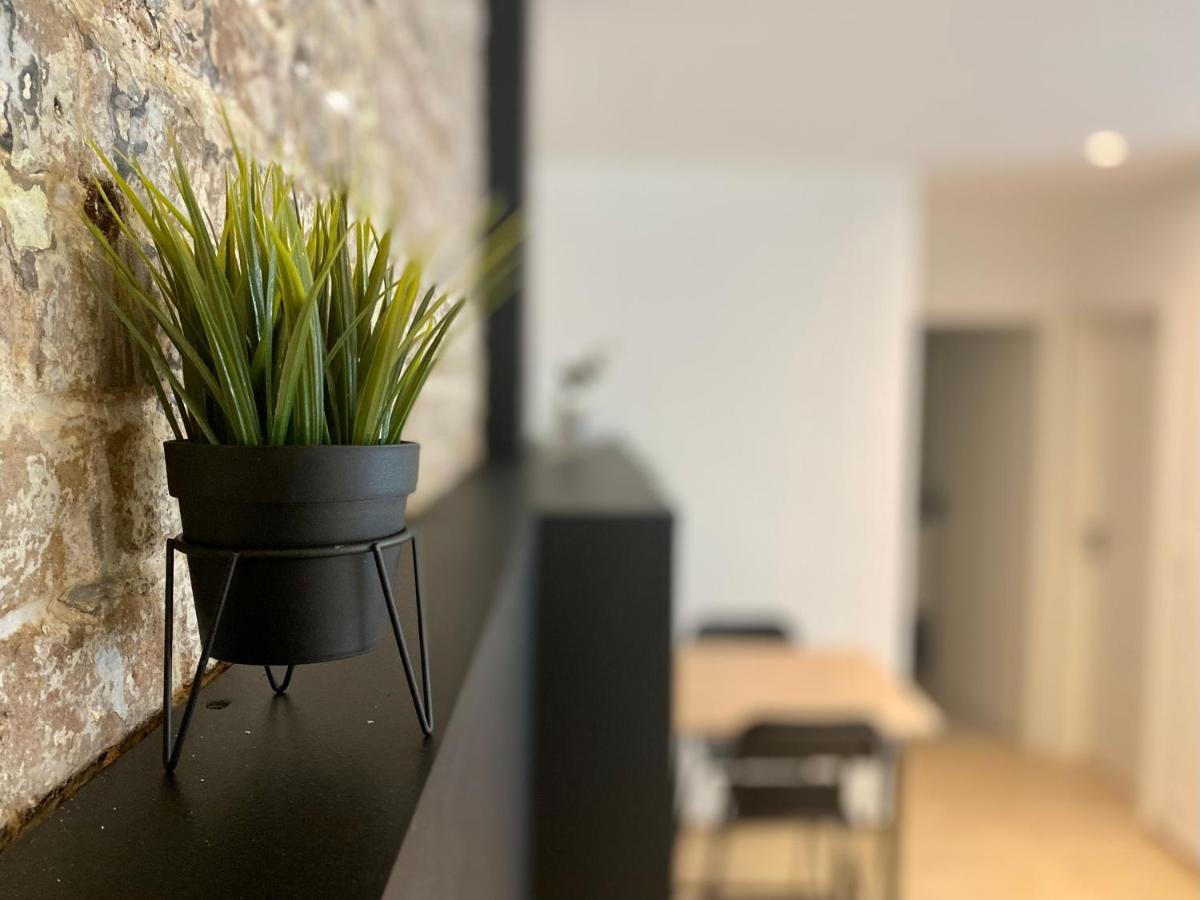 100% Renovated - Quiet Appartment Liège Eksteriør bilde