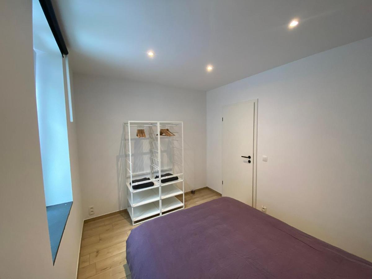 100% Renovated - Quiet Appartment Liège Eksteriør bilde