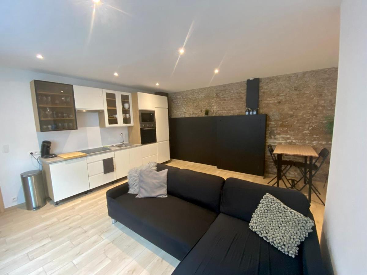 100% Renovated - Quiet Appartment Liège Eksteriør bilde