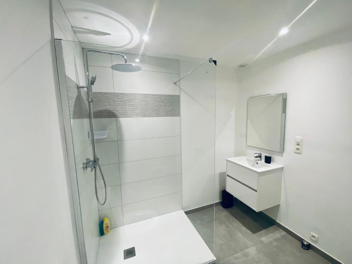 100% Renovated - Quiet Appartment Liège Eksteriør bilde